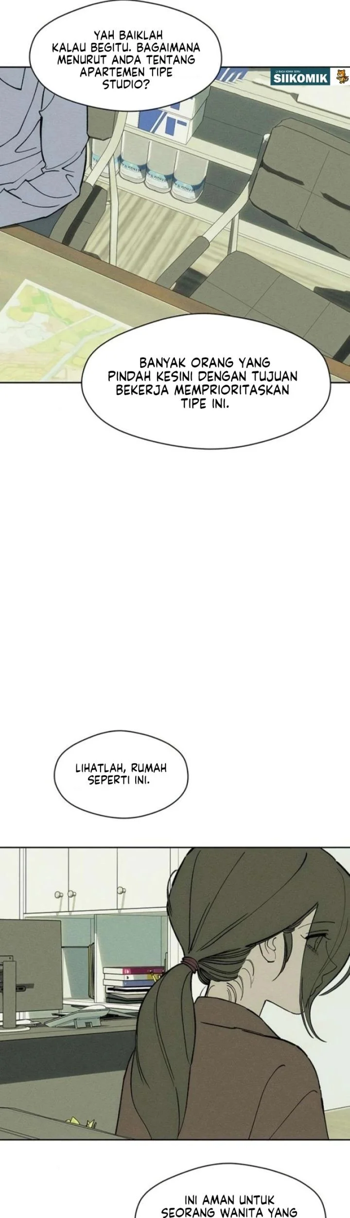 Tears on a Withered Flower Chapter 95 Gambar 28