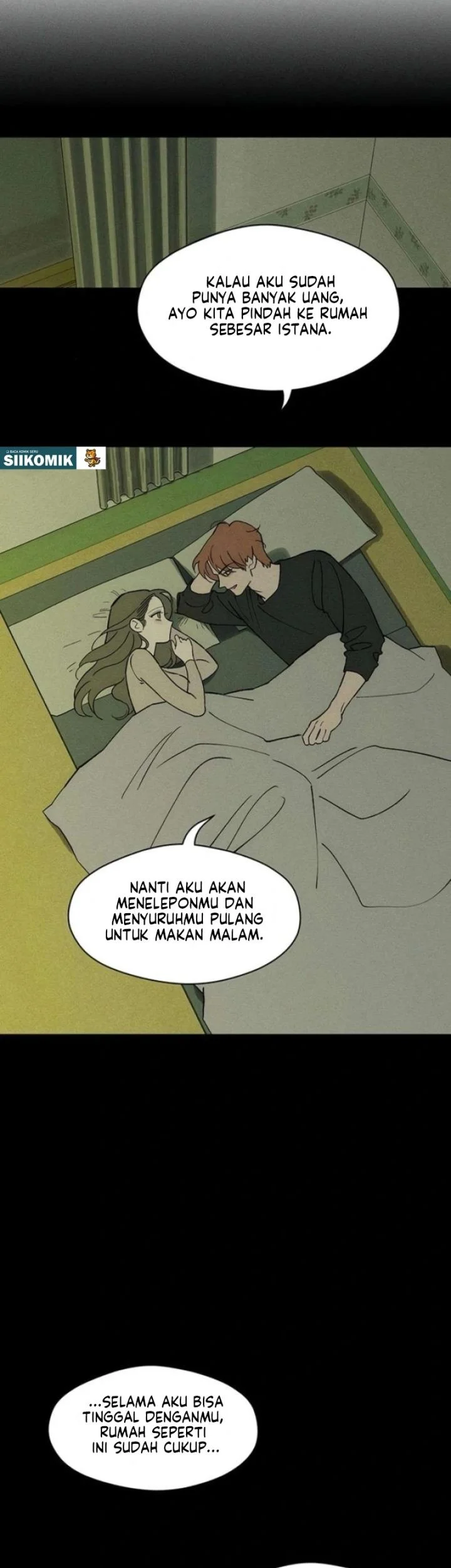 Tears on a Withered Flower Chapter 95 Gambar 31