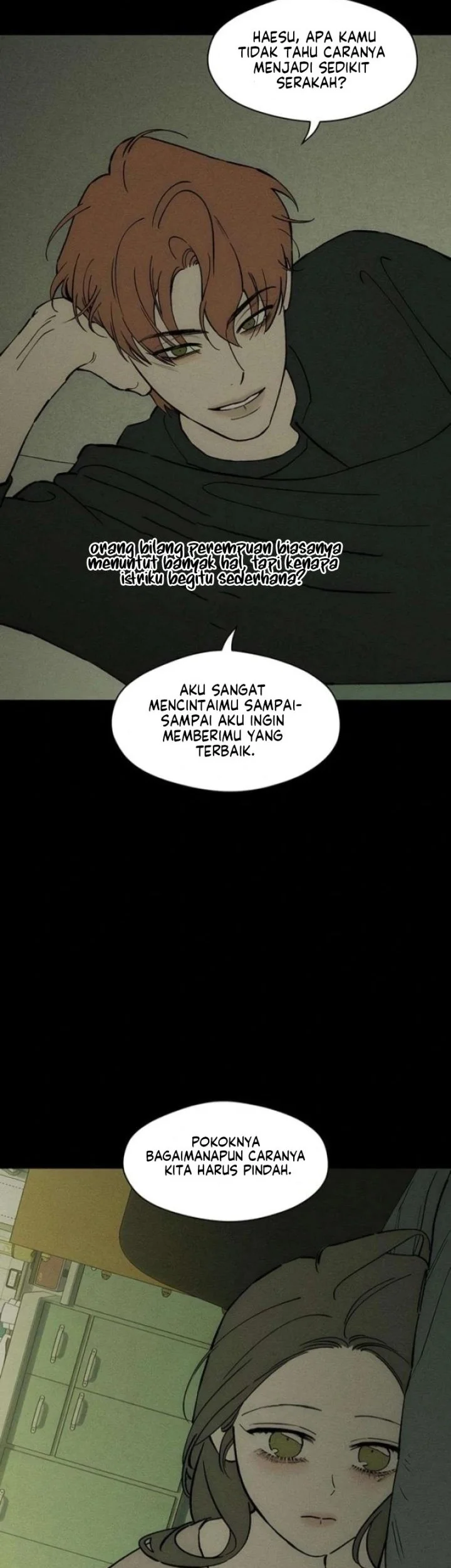 Tears on a Withered Flower Chapter 95 Gambar 32