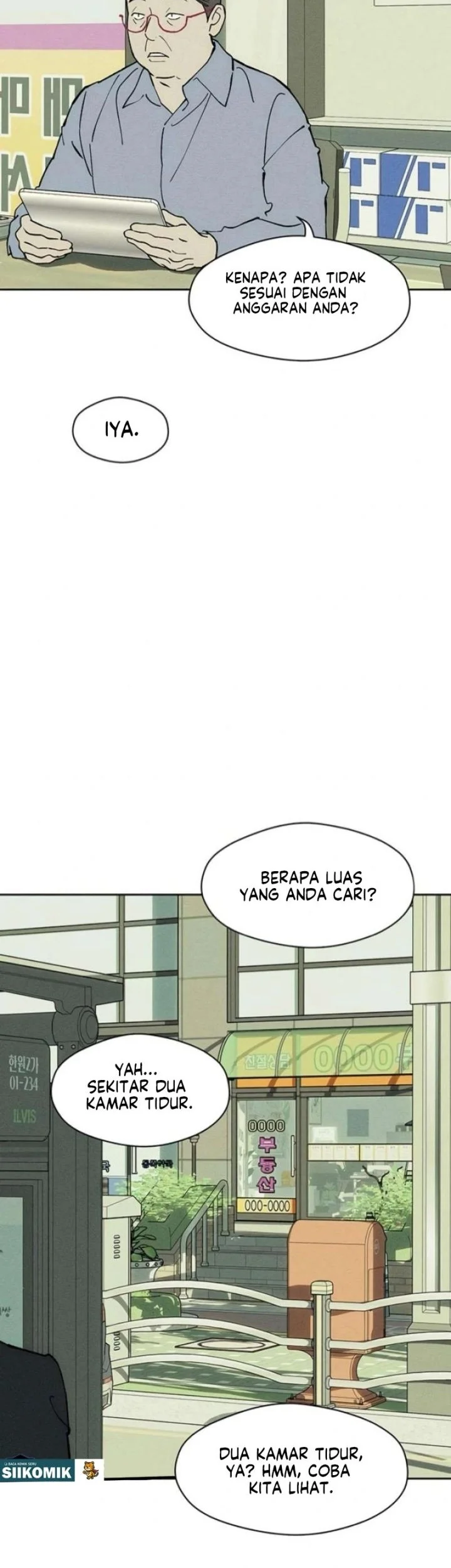 Tears on a Withered Flower Chapter 95 Gambar 35