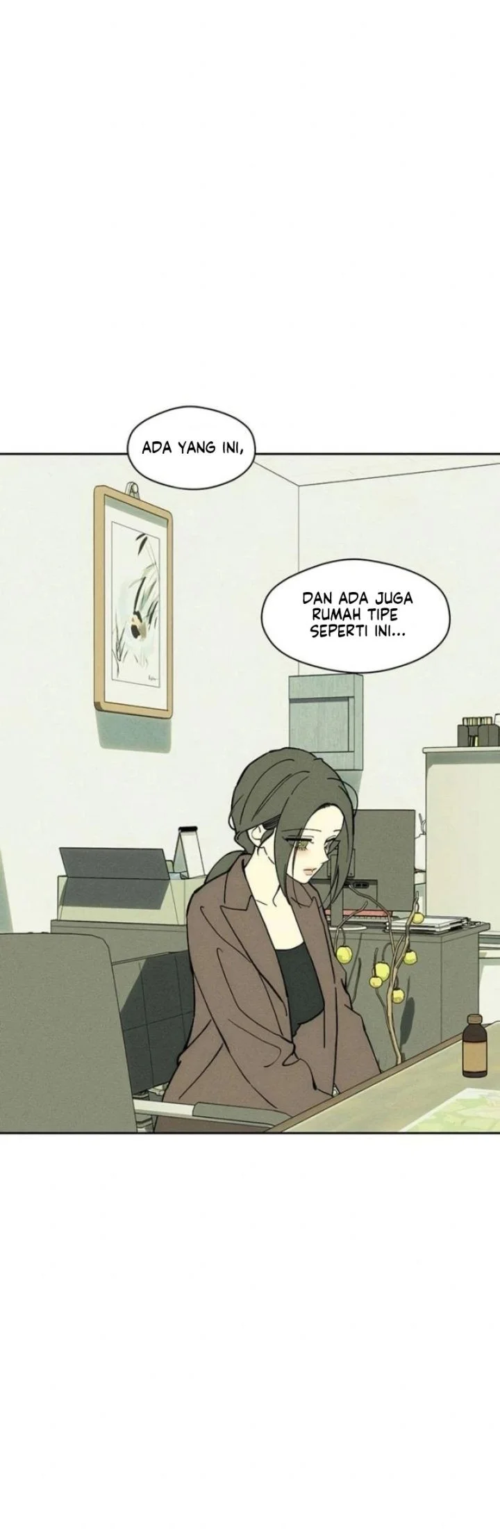 Tears on a Withered Flower Chapter 95 Gambar 36