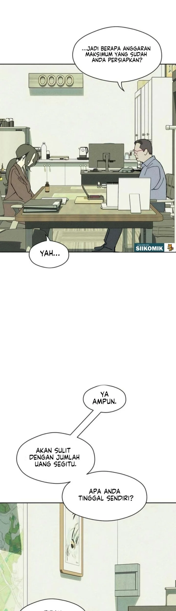 Tears on a Withered Flower Chapter 95 Gambar 37