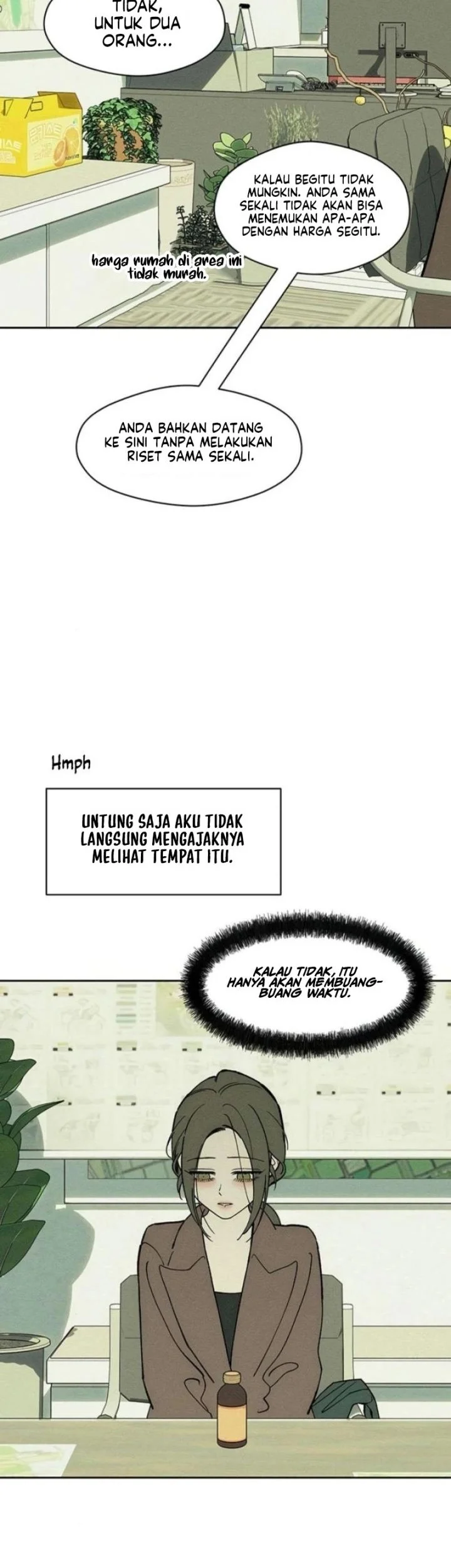 Tears on a Withered Flower Chapter 95 Gambar 38