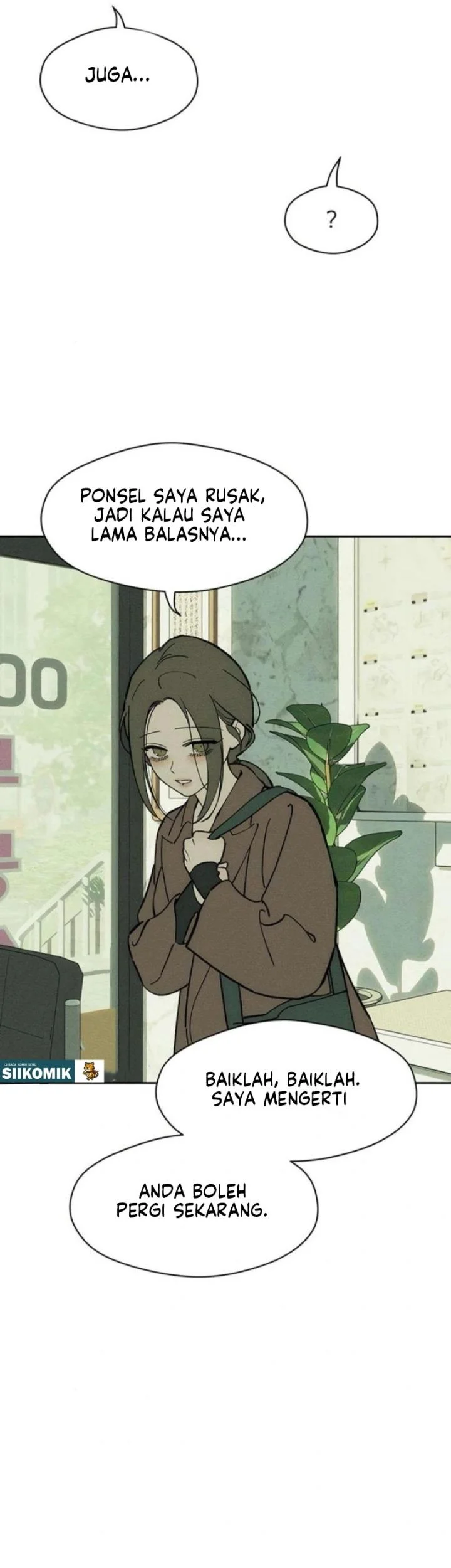 Tears on a Withered Flower Chapter 95 Gambar 40