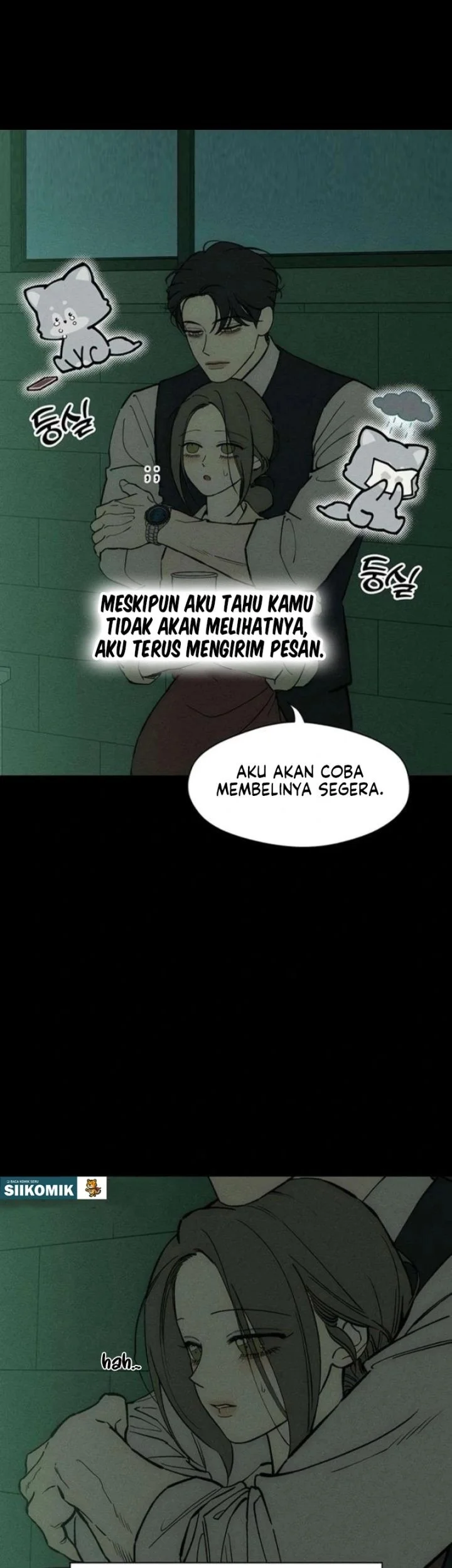 Tears on a Withered Flower Chapter 95 Gambar 43