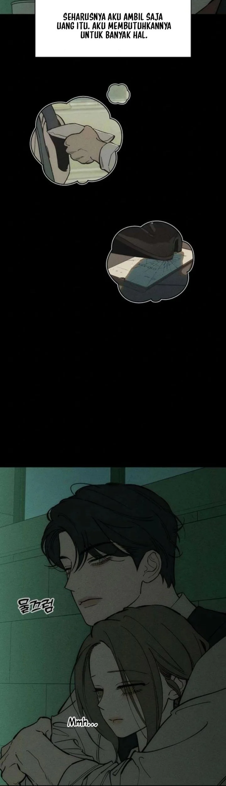 Tears on a Withered Flower Chapter 95 Gambar 44