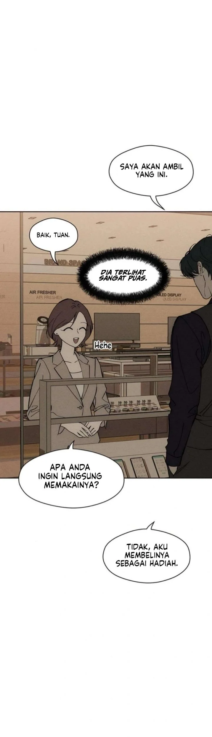 Tears on a Withered Flower Chapter 95 Gambar 46