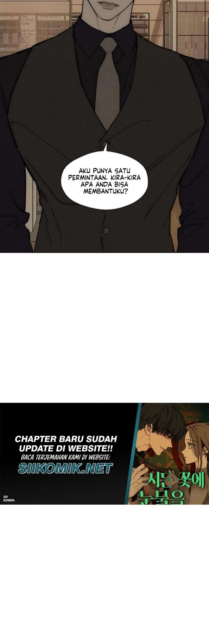 Tears on a Withered Flower Chapter 95 Gambar 48