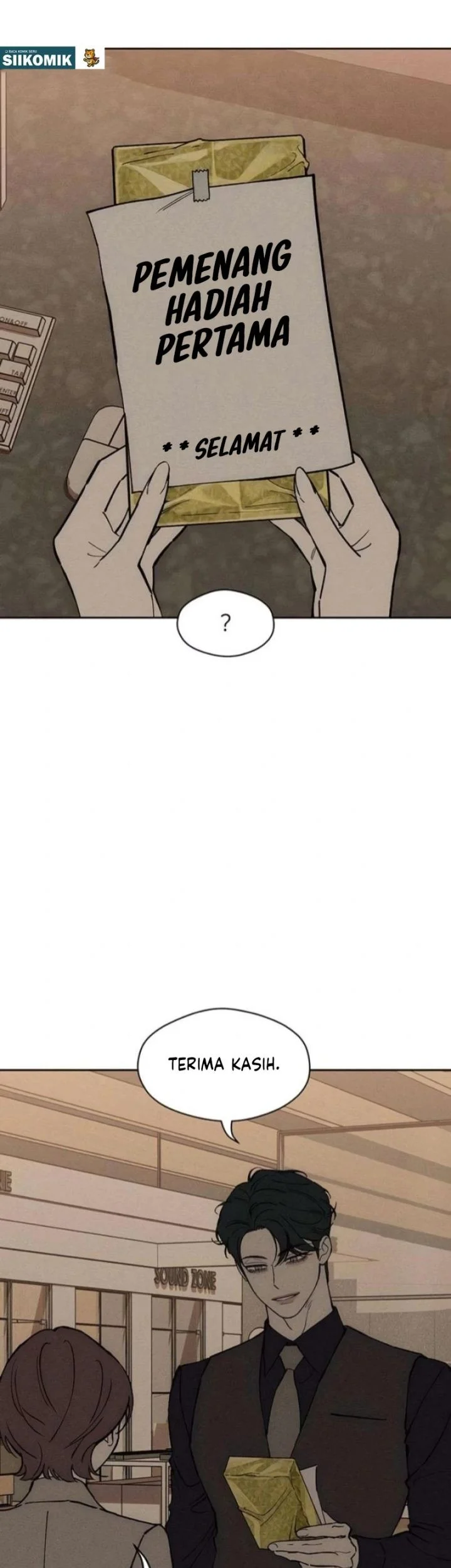 Tears on a Withered Flower Chapter 95 Gambar 49