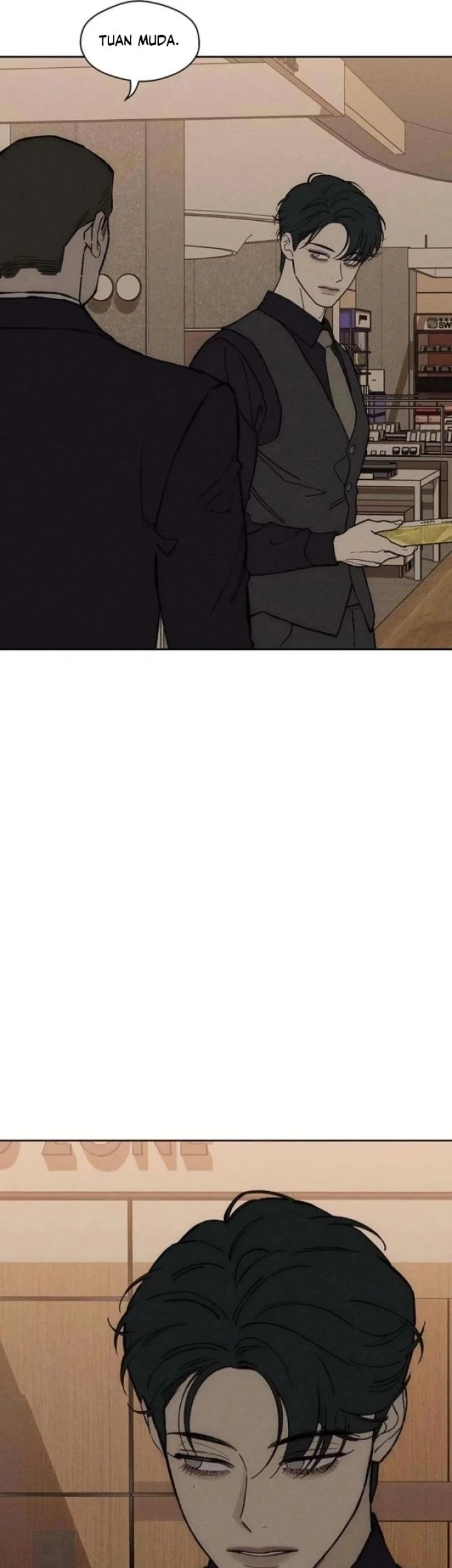 Tears on a Withered Flower Chapter 95 Gambar 52