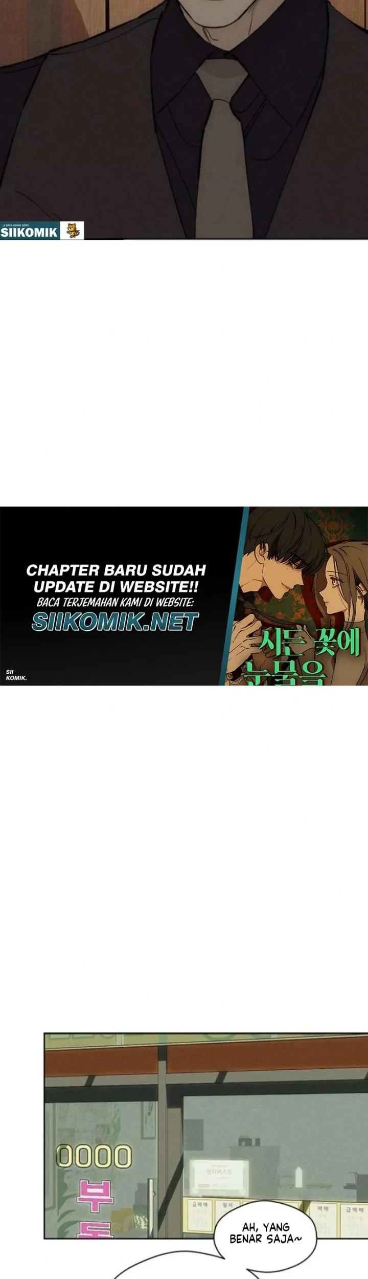 Tears on a Withered Flower Chapter 95 Gambar 53