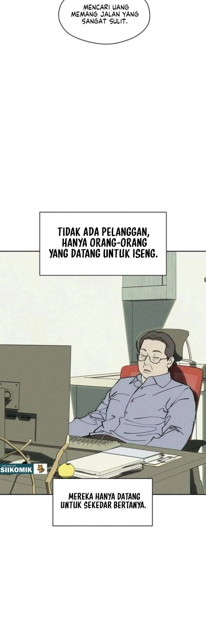 Tears on a Withered Flower Chapter 95 Gambar 54