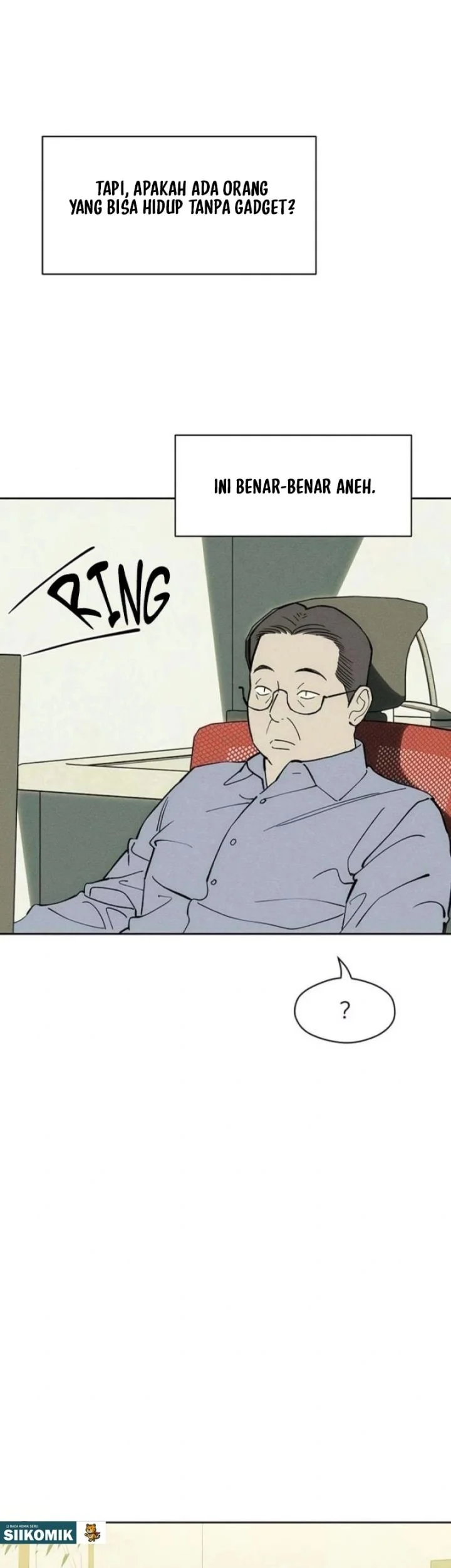 Tears on a Withered Flower Chapter 95 Gambar 55