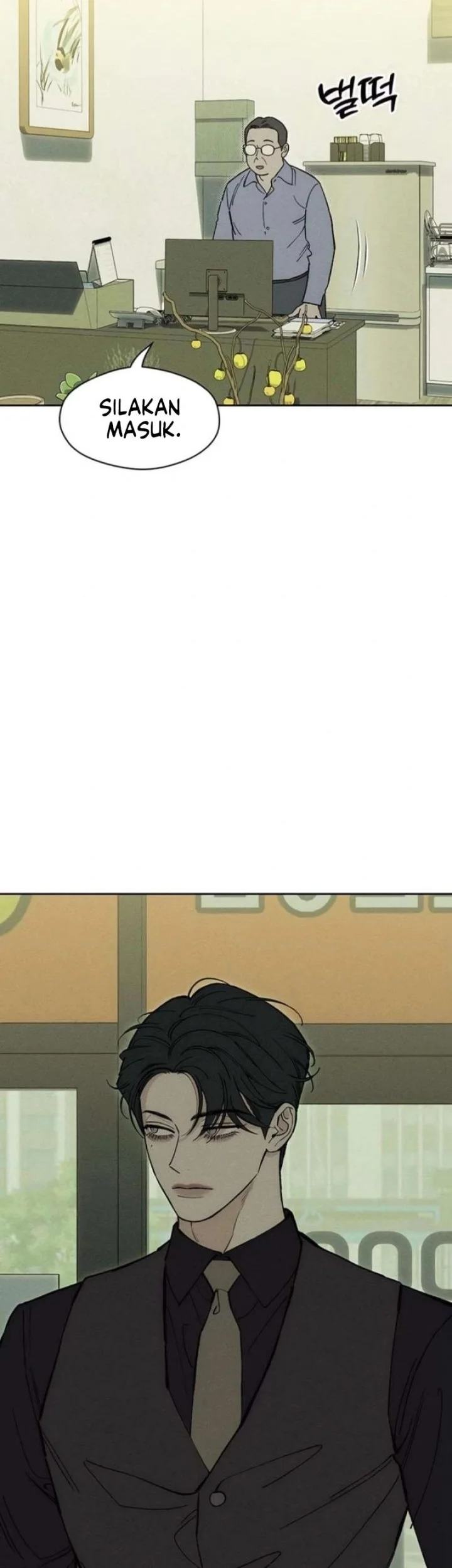 Tears on a Withered Flower Chapter 95 Gambar 56