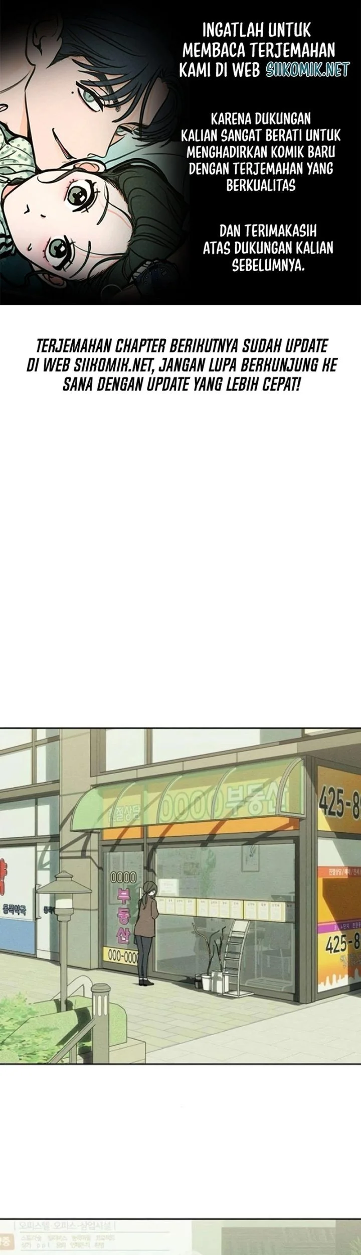 Komik Tears on a Withered Flower Chapter 95 gambar 1