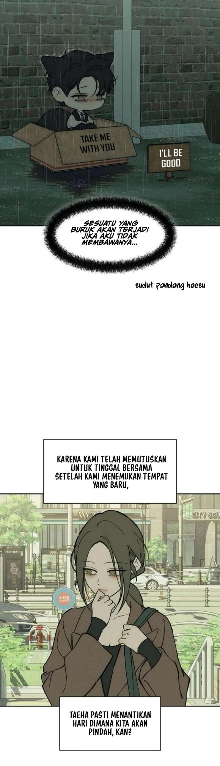 Tears on a Withered Flower Chapter 95 Gambar 7