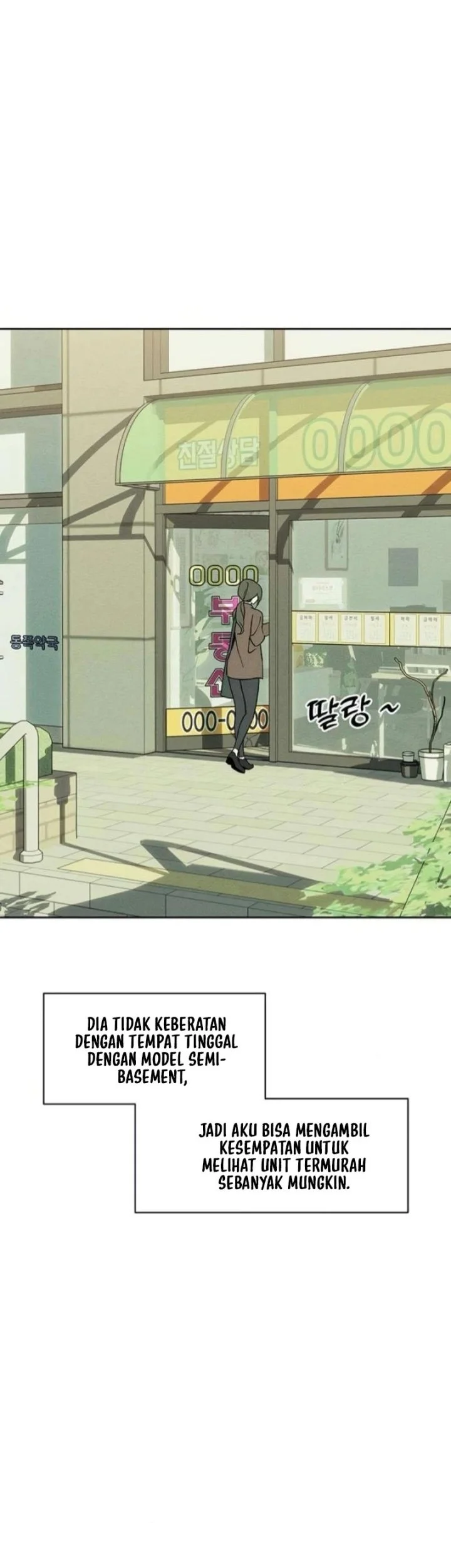 Tears on a Withered Flower Chapter 95 Gambar 8