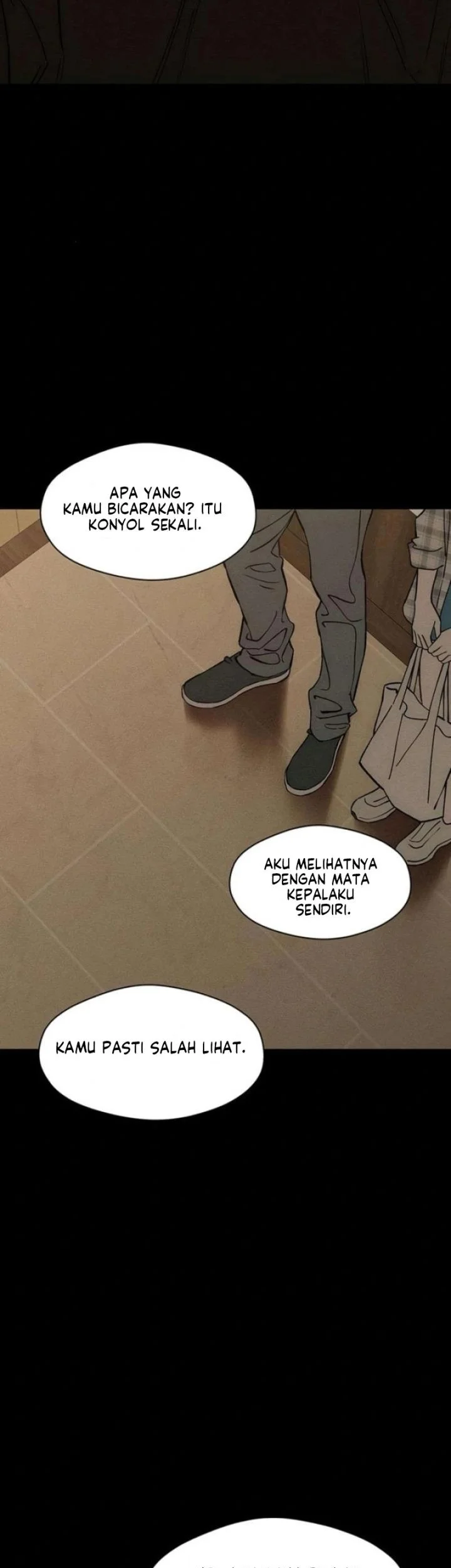 Tears on a Withered Flower Chapter 95 Gambar 13