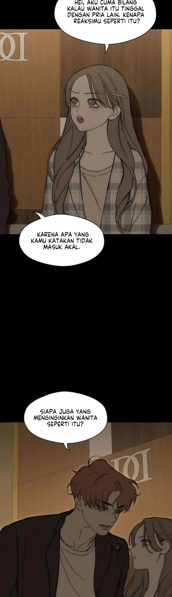 Tears on a Withered Flower Chapter 95 Gambar 14