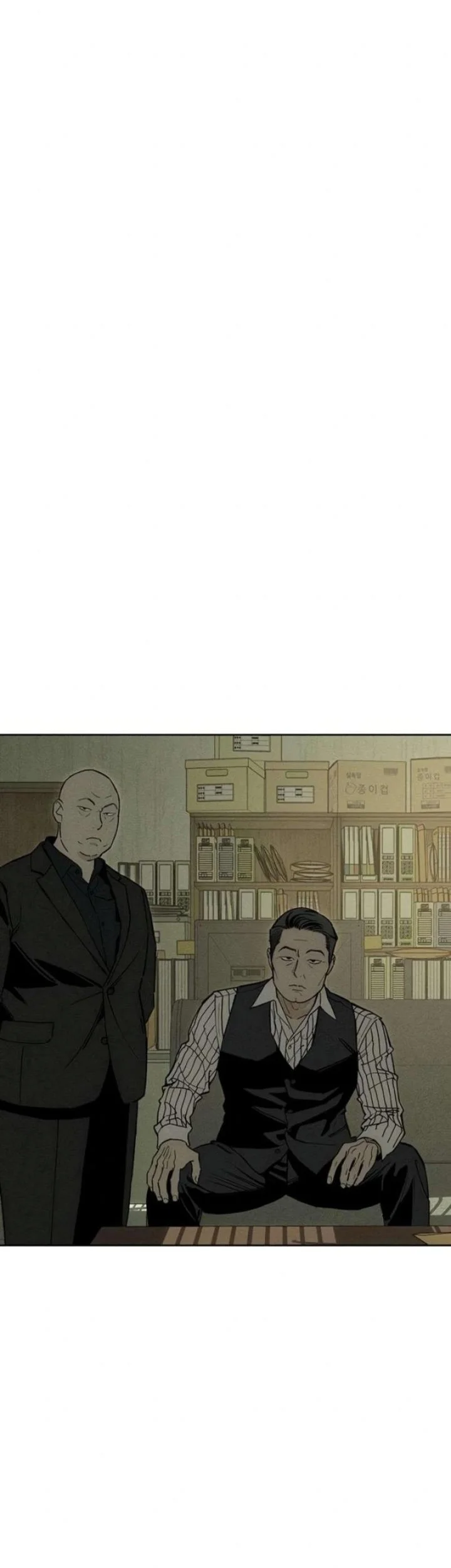 Tears on a Withered Flower Chapter 95 Gambar 17