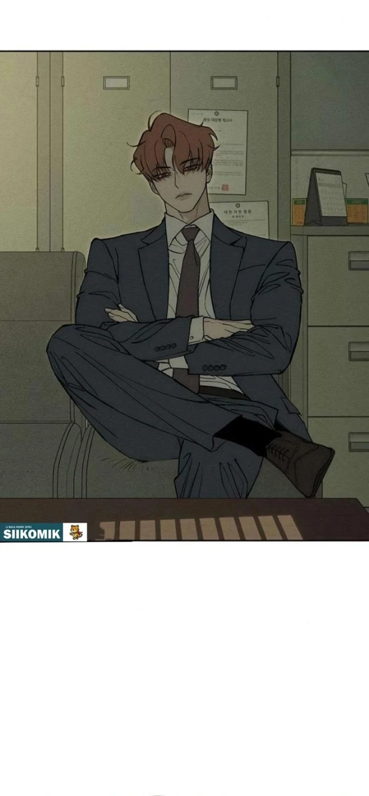 Tears on a Withered Flower Chapter 95 Gambar 18