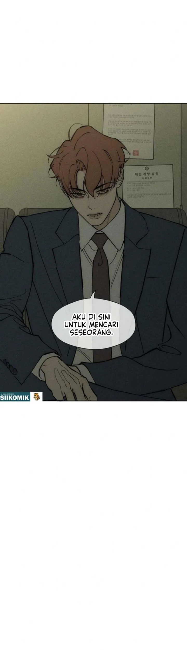 Tears on a Withered Flower Chapter 95 Gambar 23