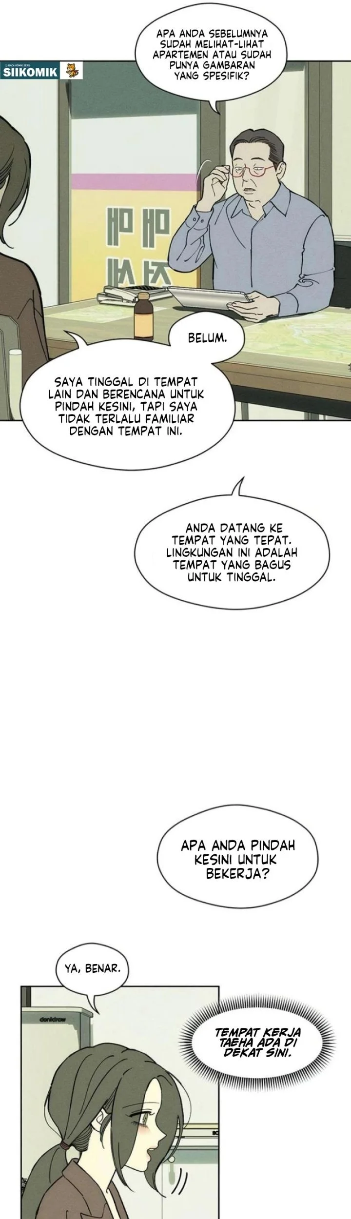 Tears on a Withered Flower Chapter 95 Gambar 25