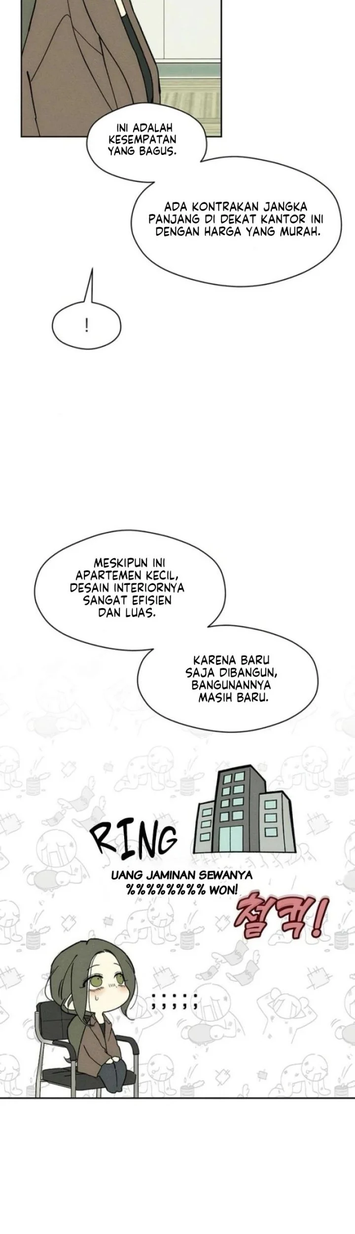 Tears on a Withered Flower Chapter 95 Gambar 26