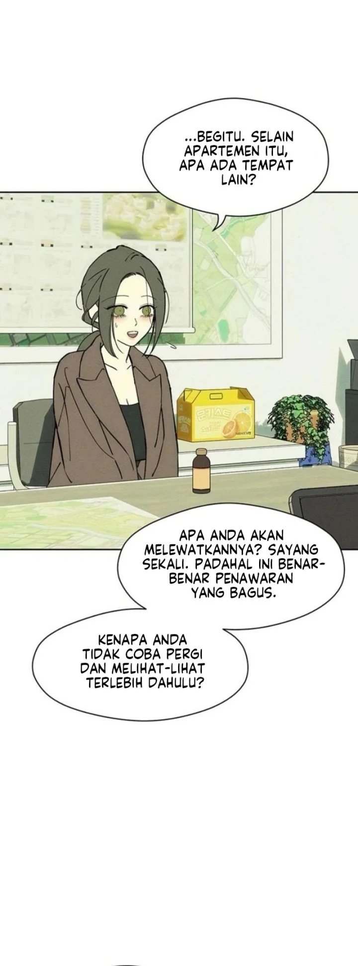 Tears on a Withered Flower Chapter 95 Gambar 27