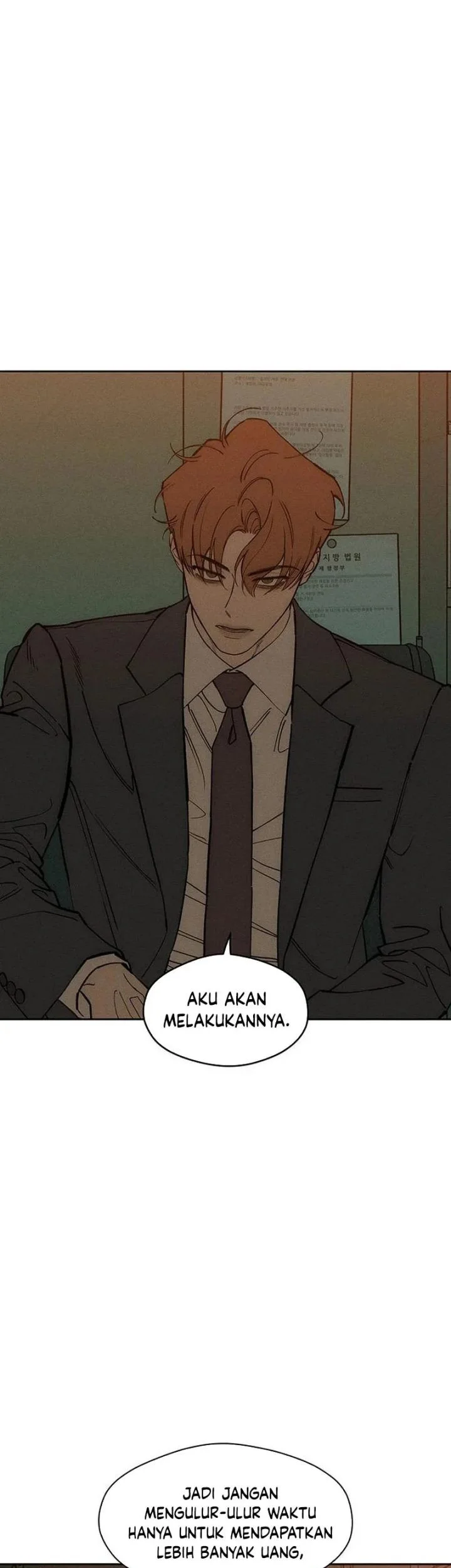 Tears on a Withered Flower Chapter 96 Gambar 19