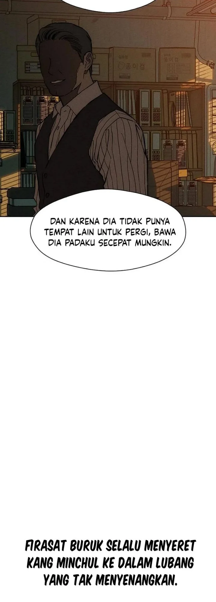 Tears on a Withered Flower Chapter 96 Gambar 20