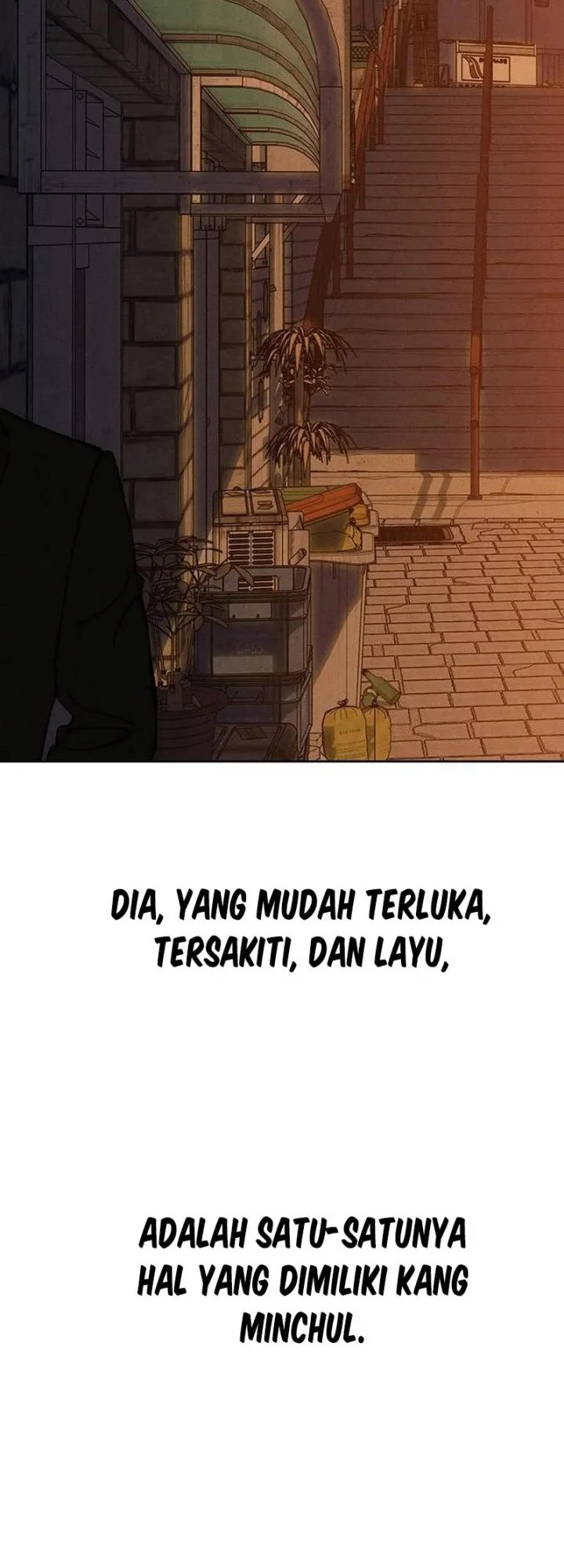 Tears on a Withered Flower Chapter 96 Gambar 22