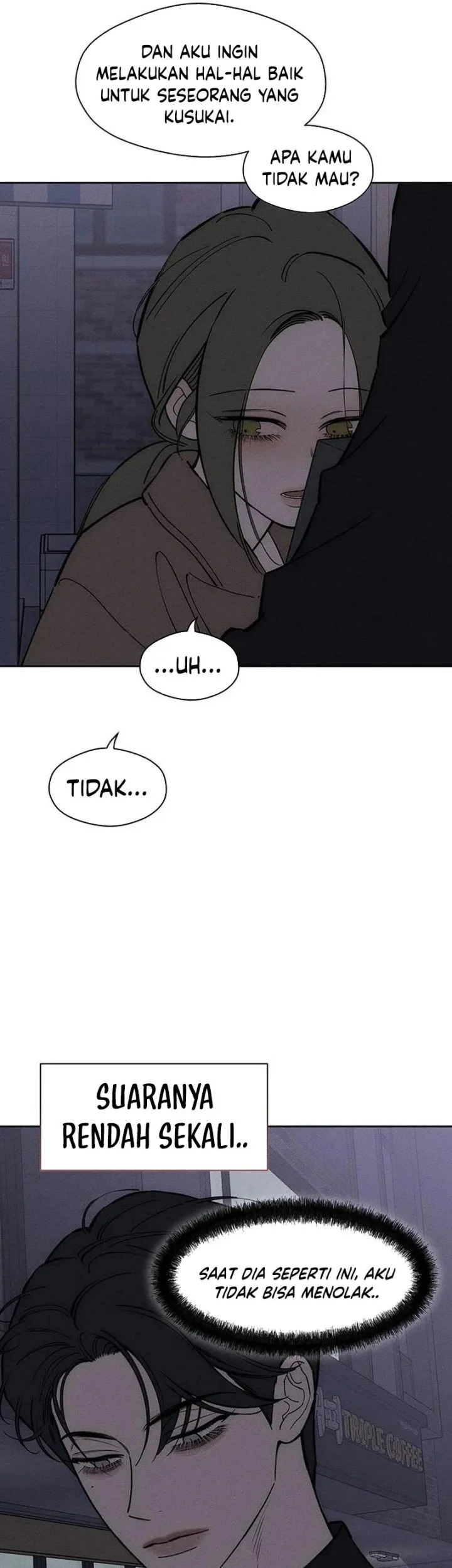 Tears on a Withered Flower Chapter 96 Gambar 33