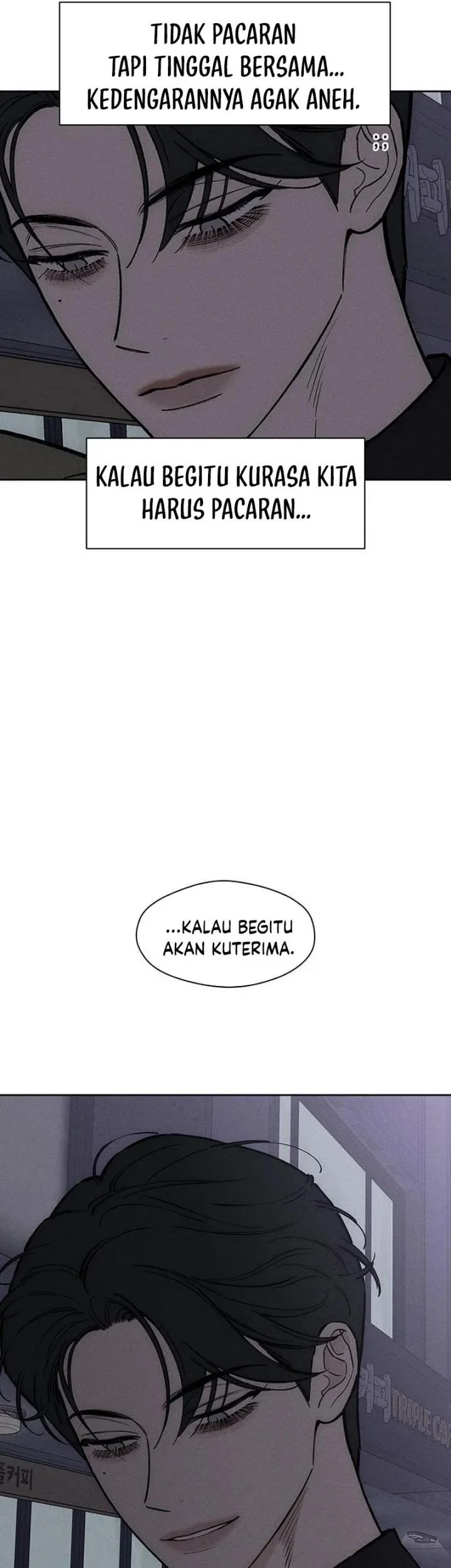 Tears on a Withered Flower Chapter 96 Gambar 35