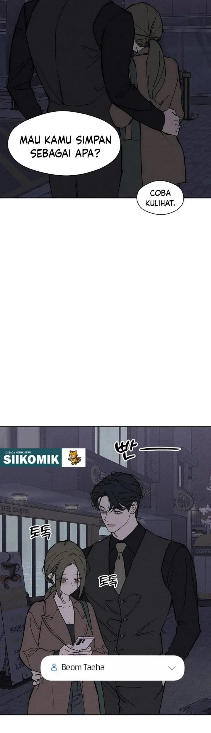 Tears on a Withered Flower Chapter 96 Gambar 37