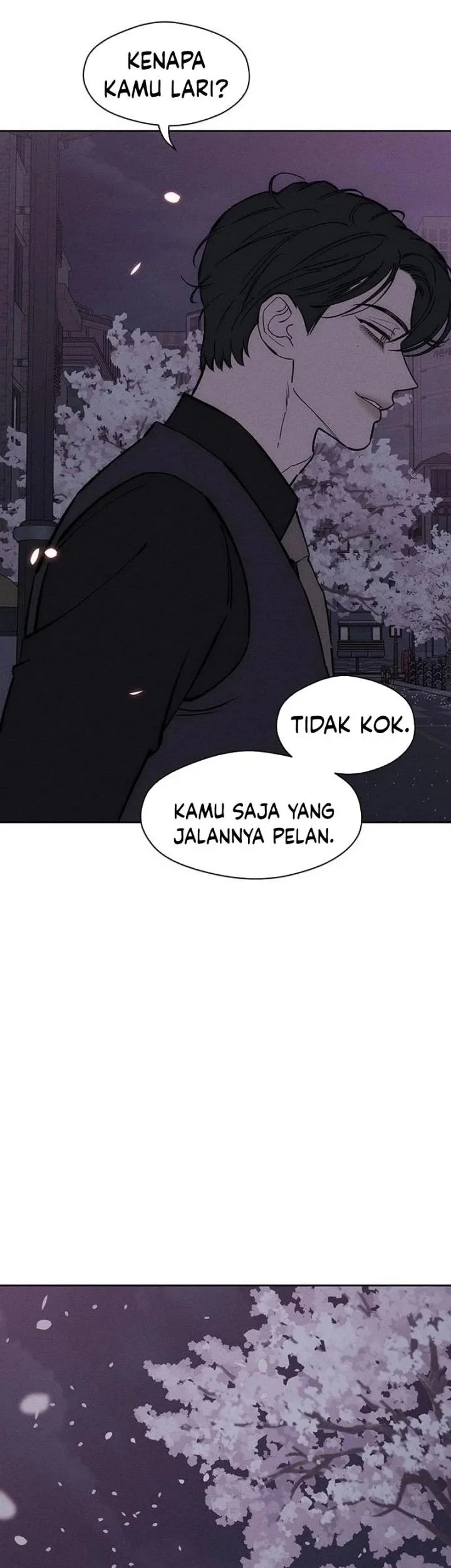 Tears on a Withered Flower Chapter 96 Gambar 41