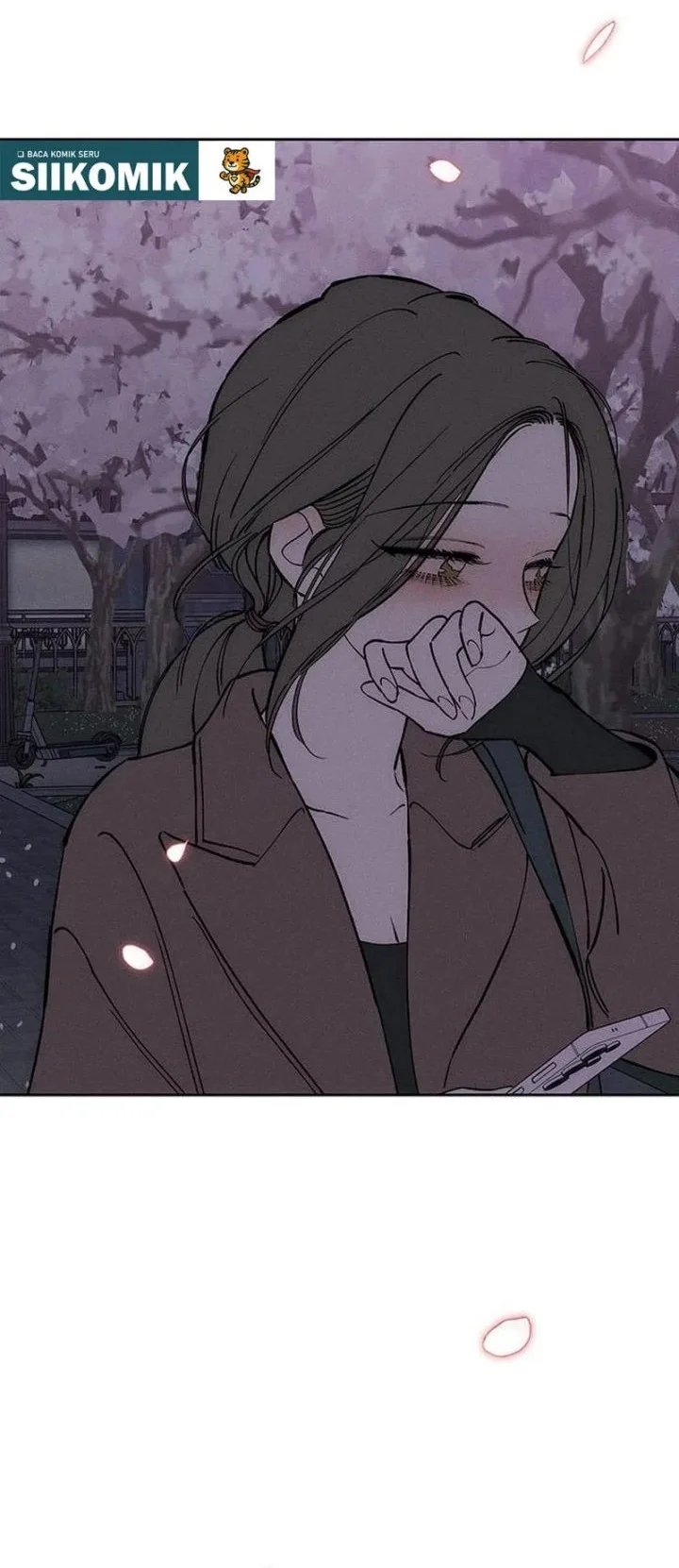 Tears on a Withered Flower Chapter 96 Gambar 44