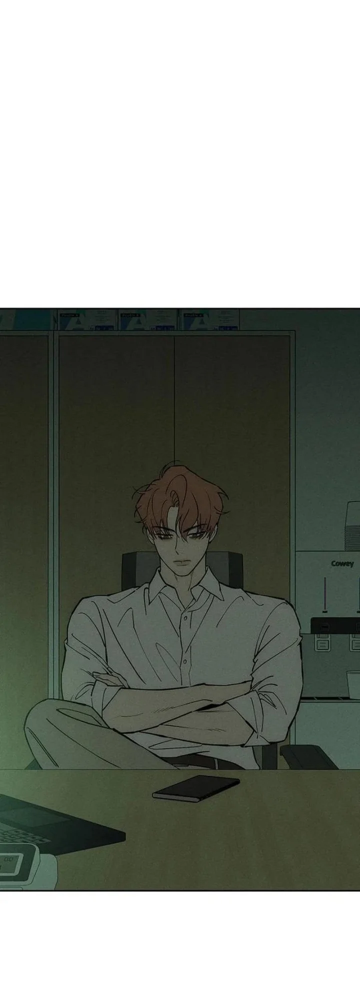 Tears on a Withered Flower Chapter 96 Gambar 52