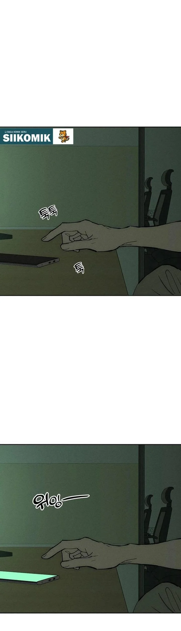 Tears on a Withered Flower Chapter 96 Gambar 53