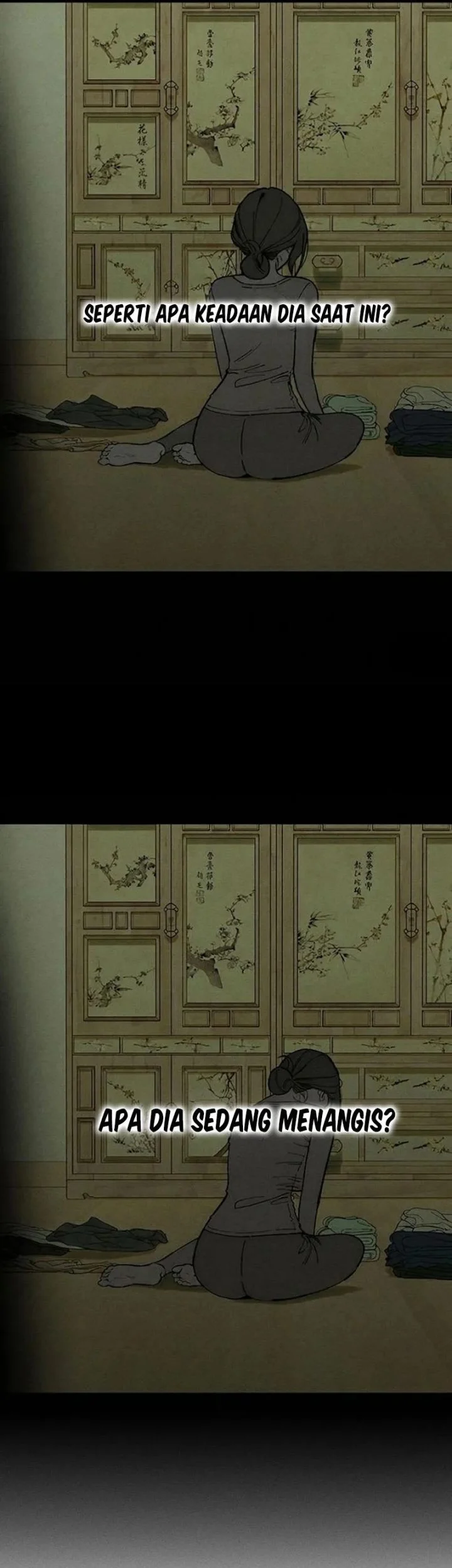 Tears on a Withered Flower Chapter 96 Gambar 57