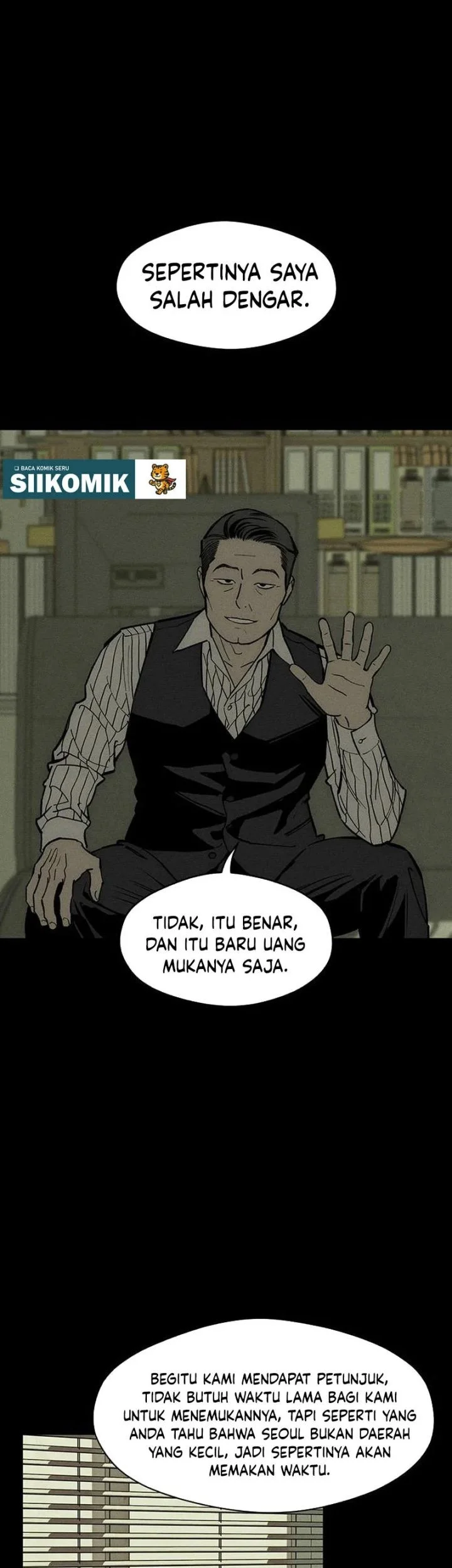 Tears on a Withered Flower Chapter 96 Gambar 3