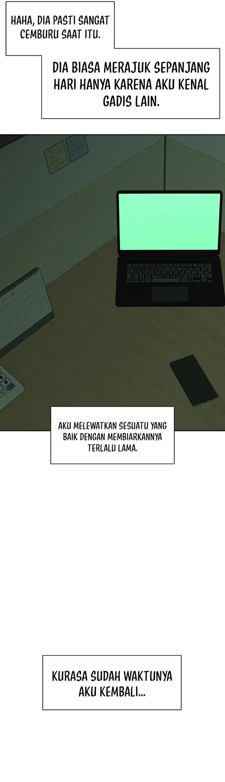 Tears on a Withered Flower Chapter 96 Gambar 61