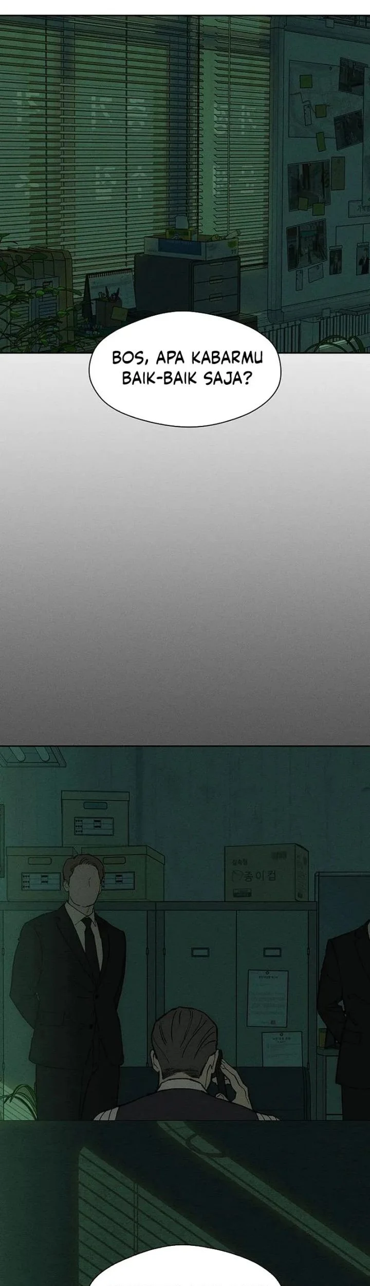 Tears on a Withered Flower Chapter 96 Gambar 63