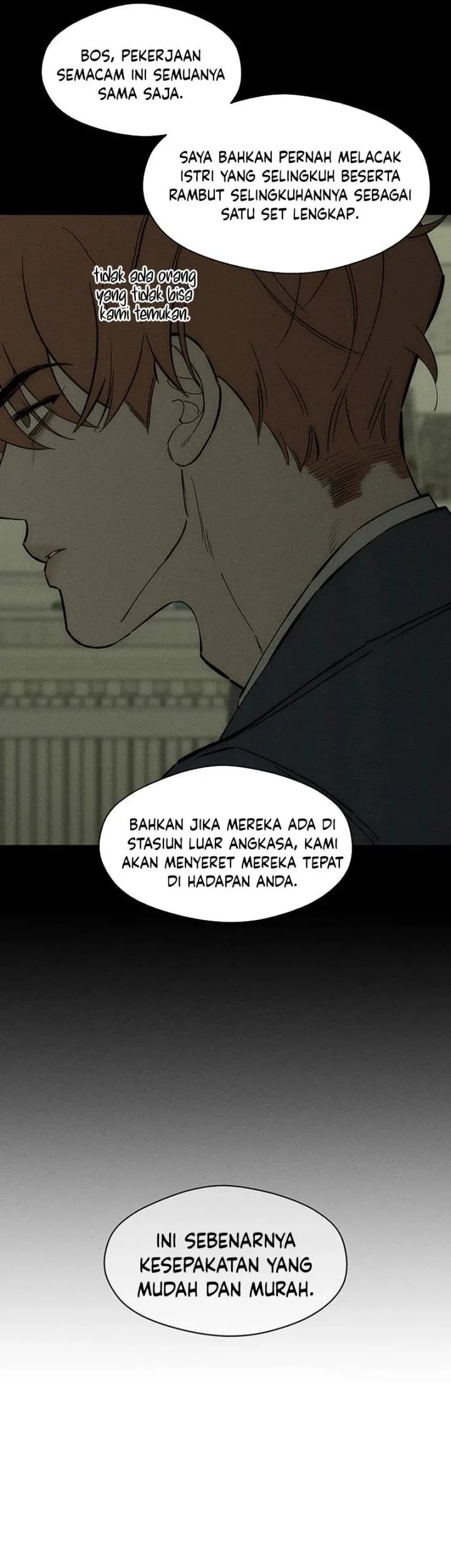 Tears on a Withered Flower Chapter 96 Gambar 5