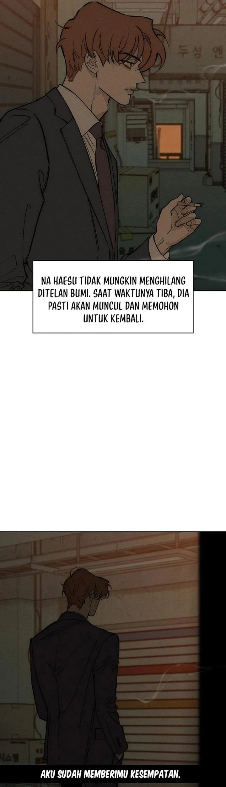 Tears on a Withered Flower Chapter 96 Gambar 7