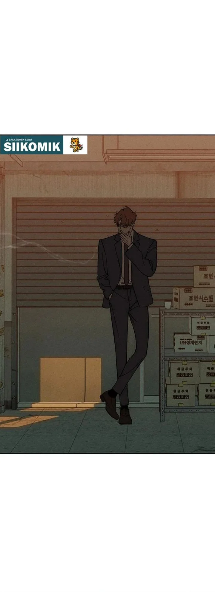 Tears on a Withered Flower Chapter 96 Gambar 14