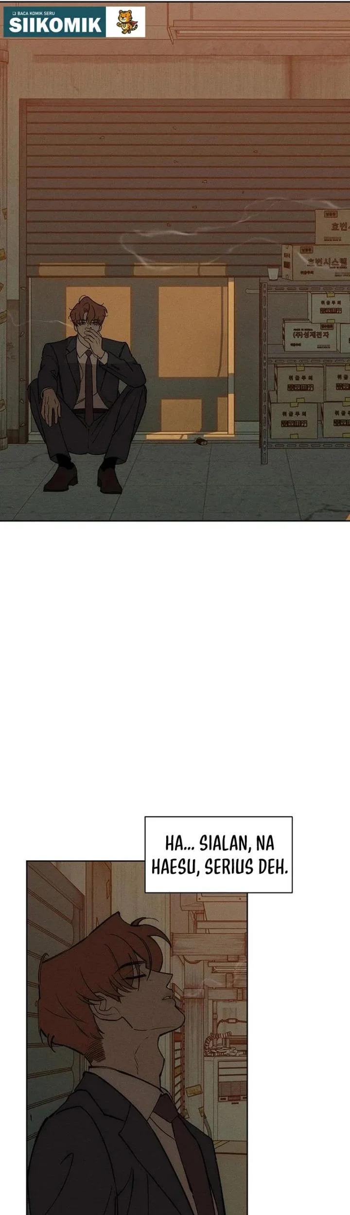 Tears on a Withered Flower Chapter 96 Gambar 15