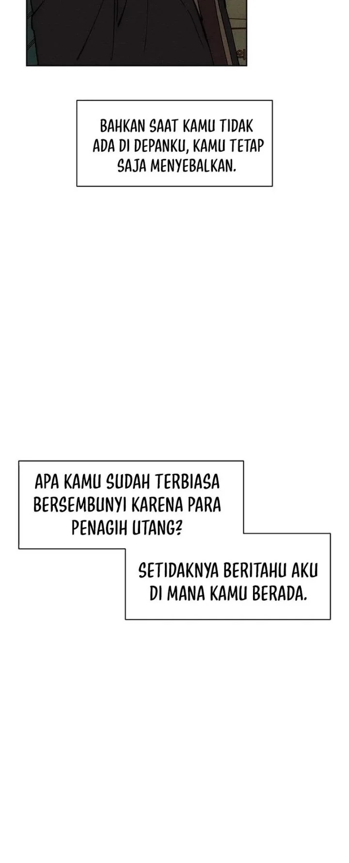 Tears on a Withered Flower Chapter 96 Gambar 16