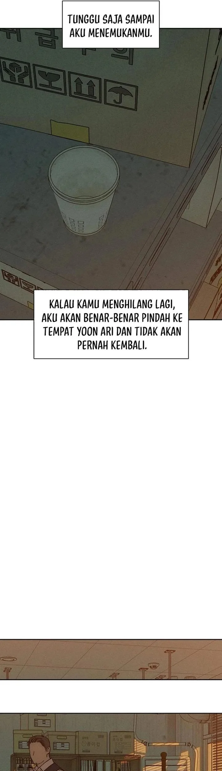 Tears on a Withered Flower Chapter 96 Gambar 17