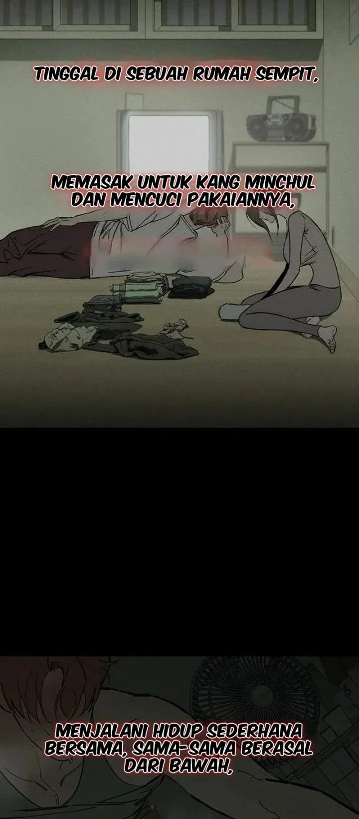 Tears on a Withered Flower Chapter 97 Gambar 20